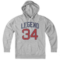 Legend 34 Alter Ego Hoodie product image 1