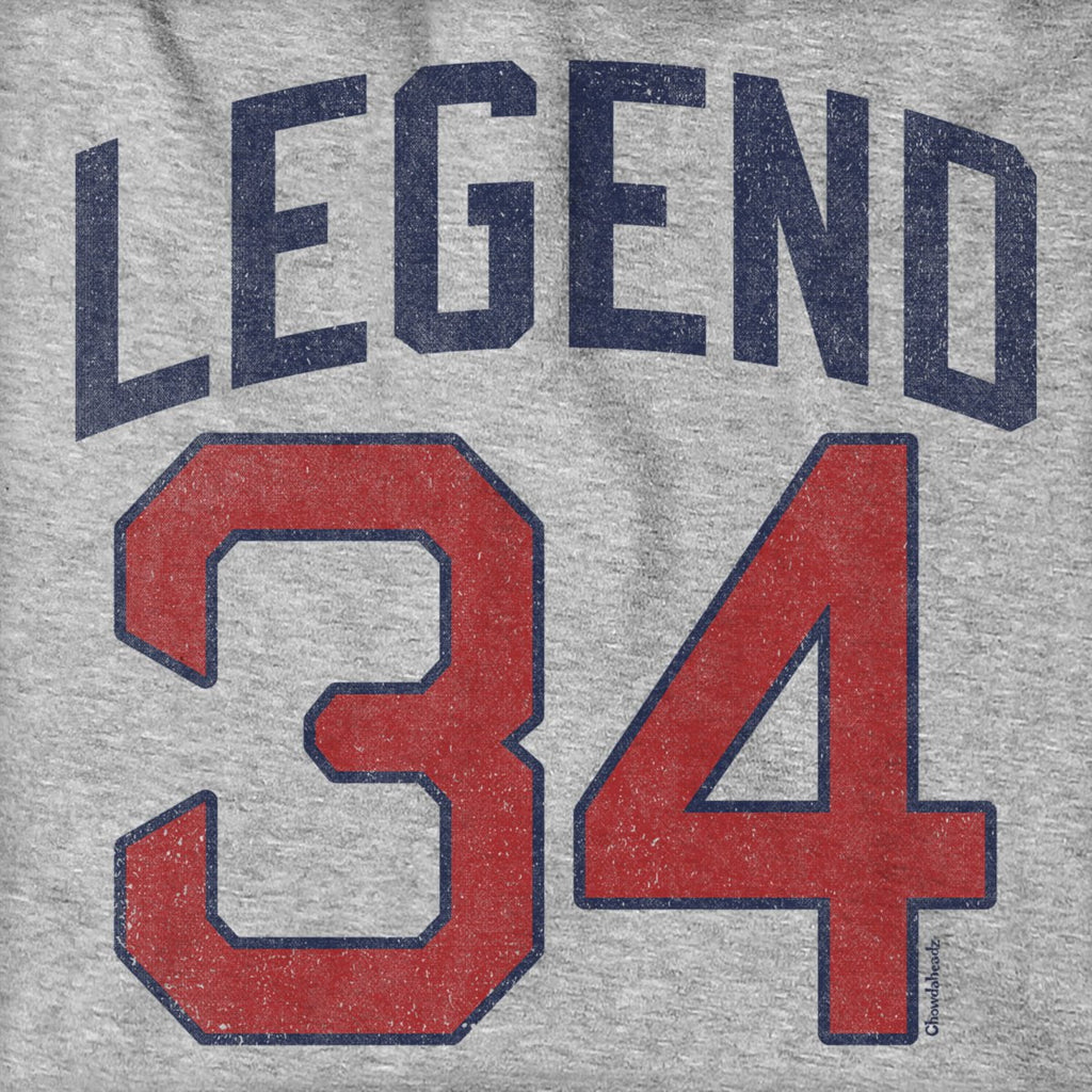 Legend 34 Alter Ego Hoodie product image 2