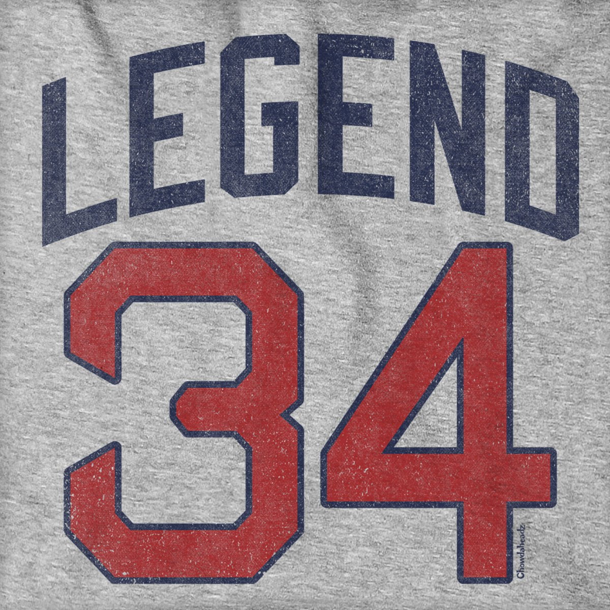 Legend 34 Alter Ego Hoodie product image 2