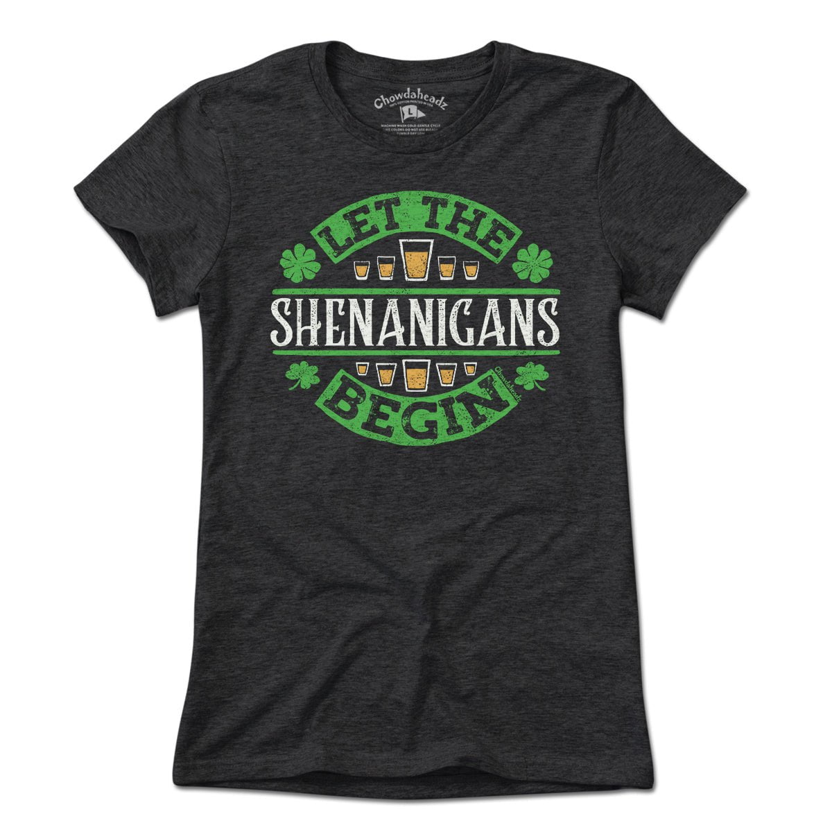 Let The Shenanigans Begin T-Shirt product image 4