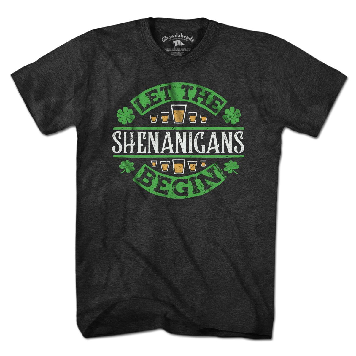 Let The Shenanigans Begin T-Shirt product image 1