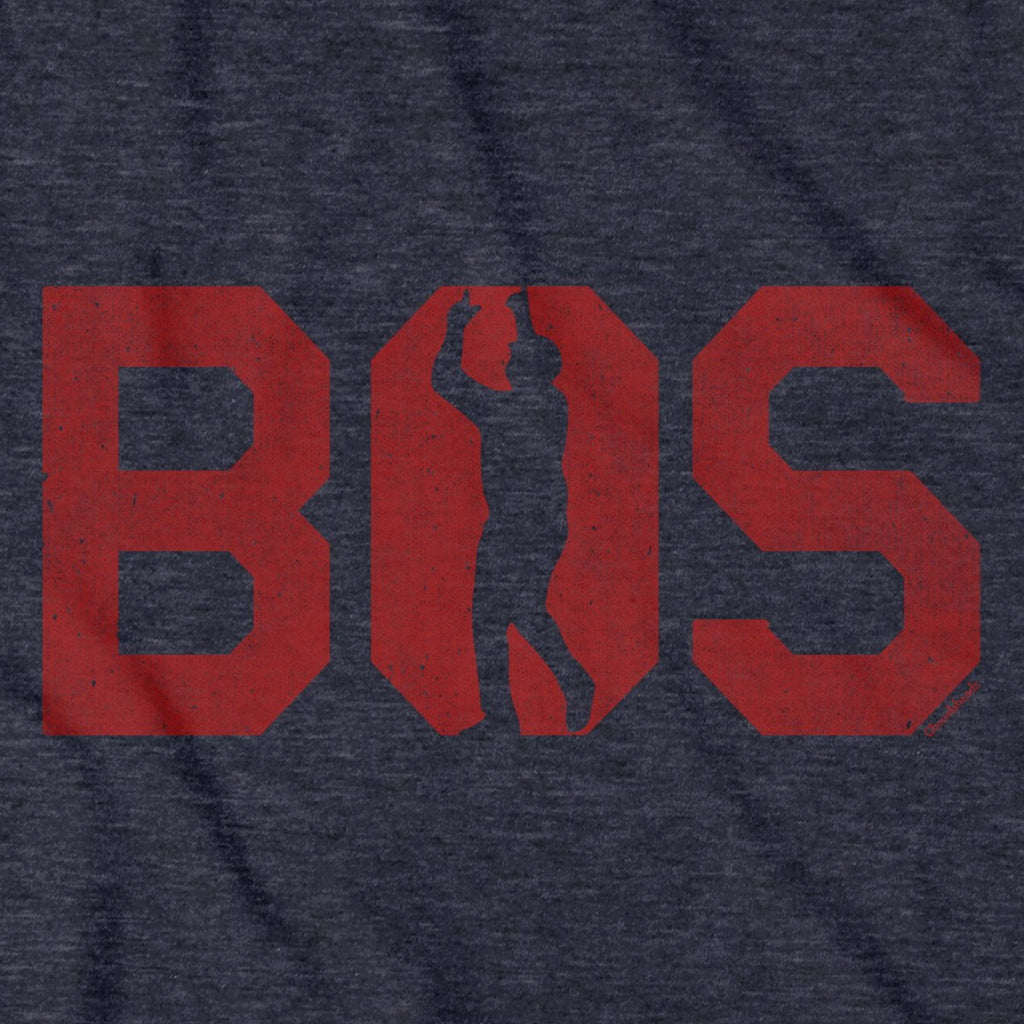 BOS Baseball Point T-Shirt product image 2