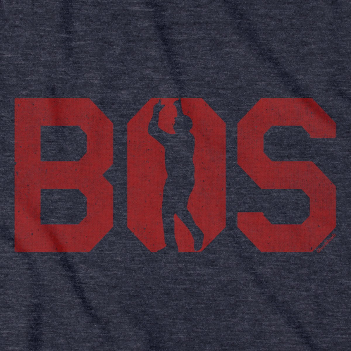 BOS Baseball Point T-Shirt product image 2
