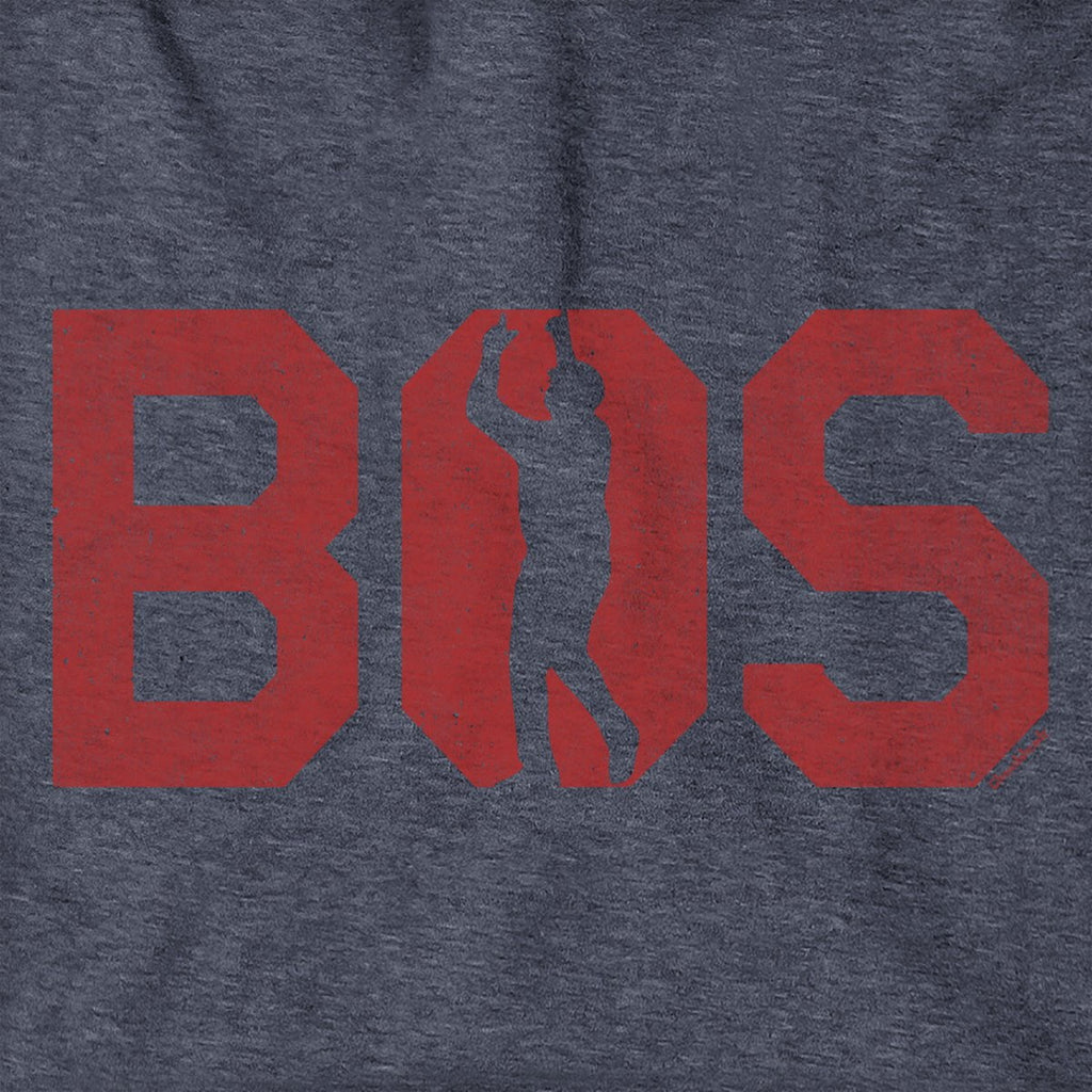 BOS Baseball Point Hoodie product image 2