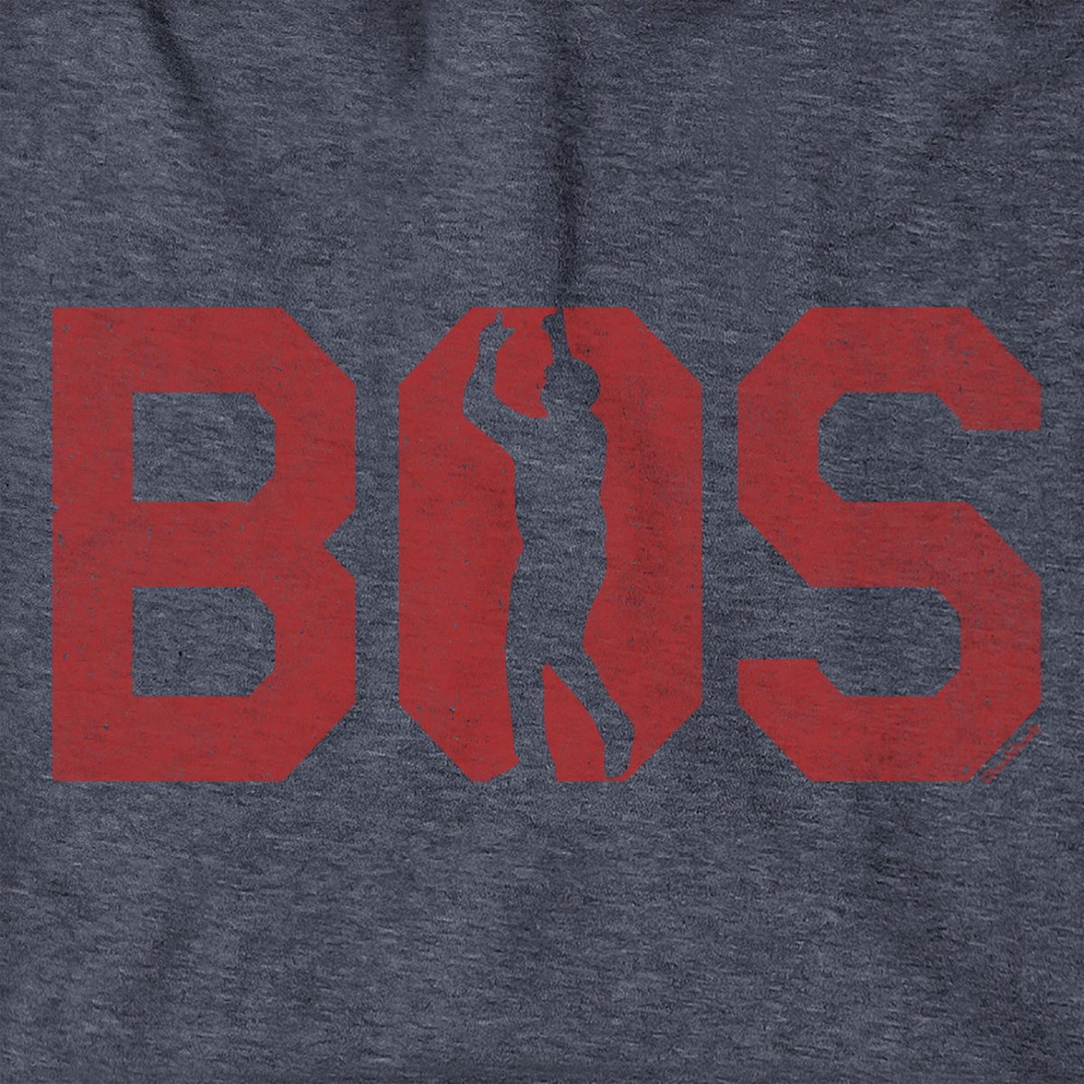 BOS Baseball Point Hoodie product image 2