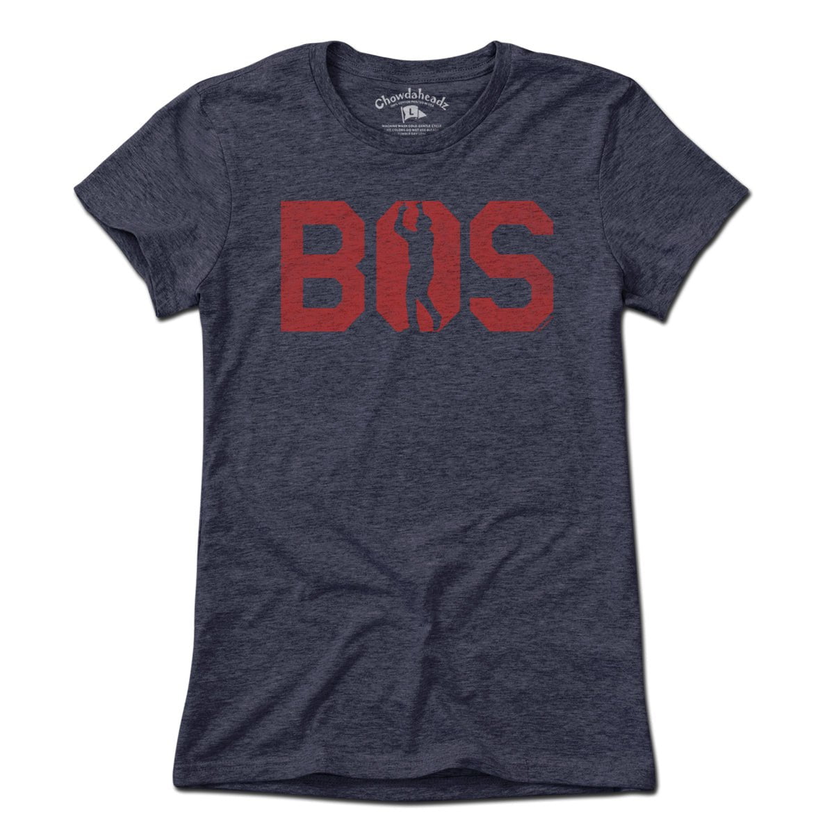 BOS Baseball Point T-Shirt product image 3