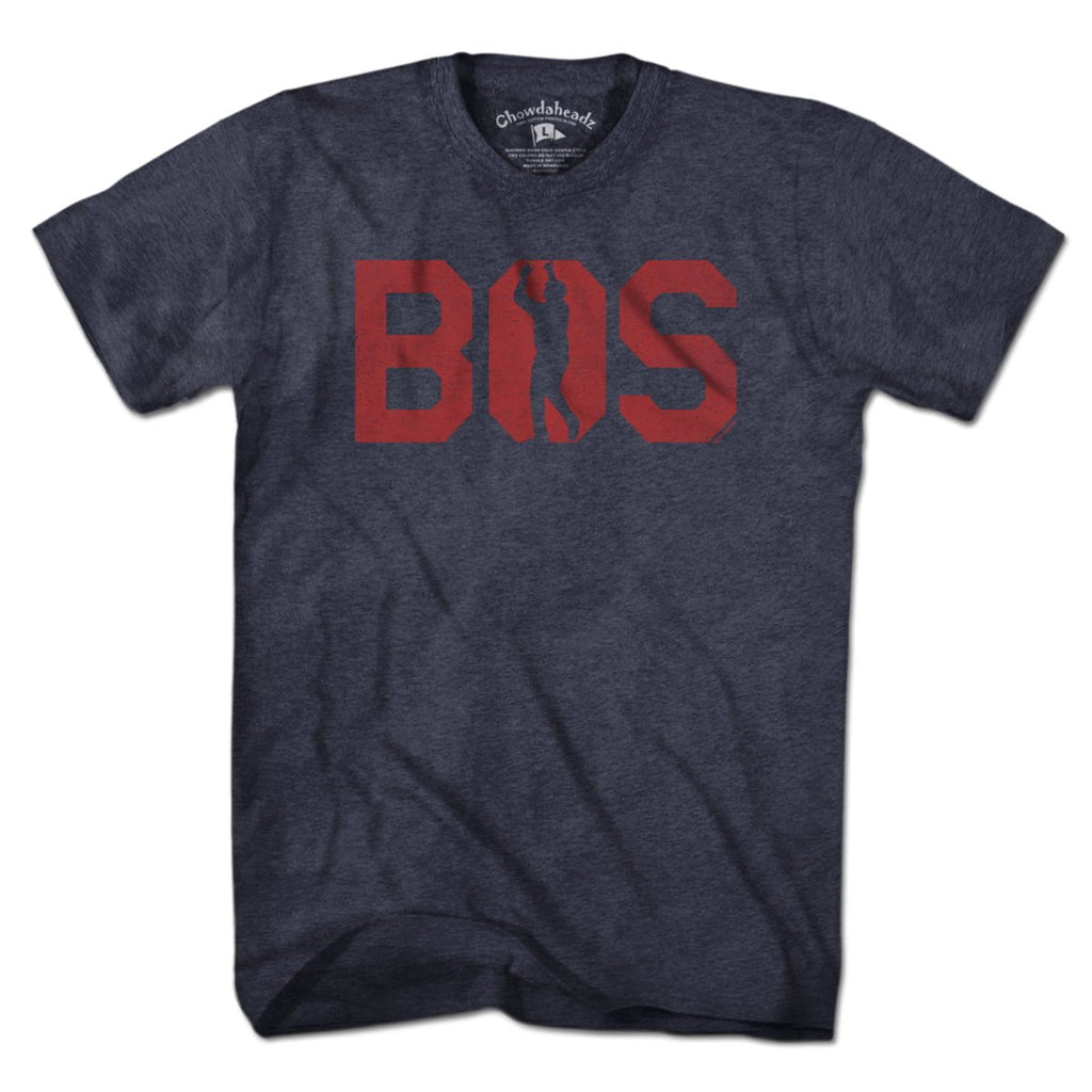 BOS Baseball Point T-Shirt product image 1