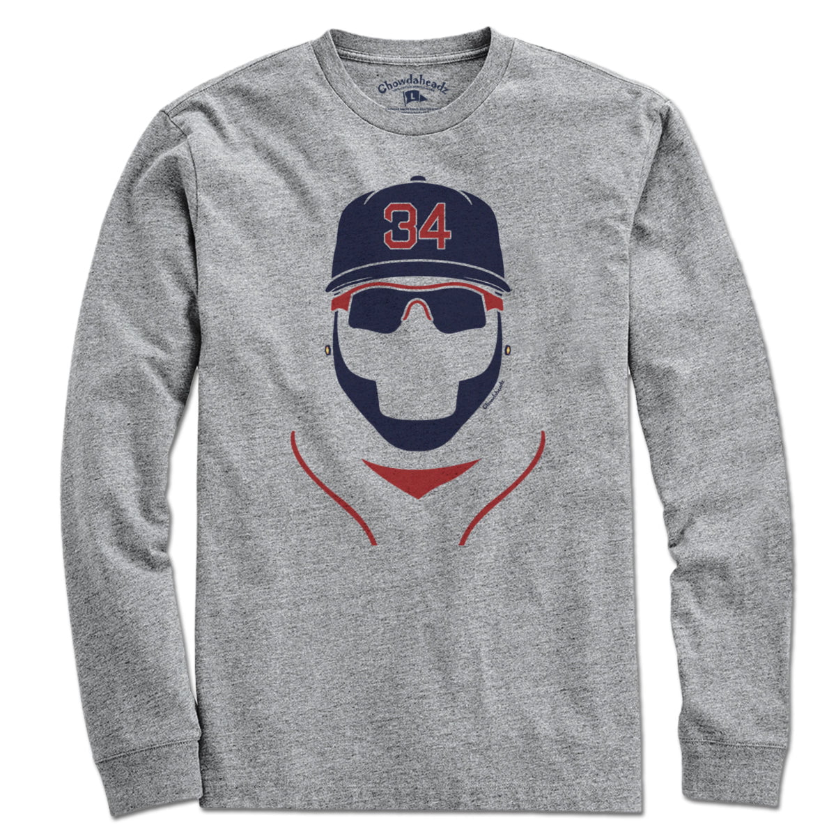 Boston 34 Game Face T-Shirt product image 3