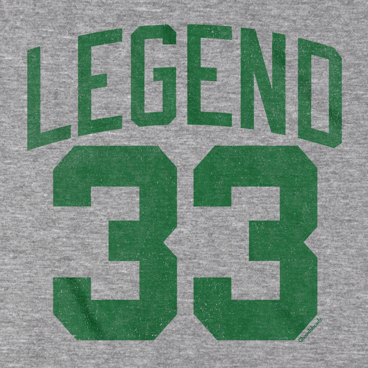 Legend 33 Alter Ego Alternate T-Shirt product image 2