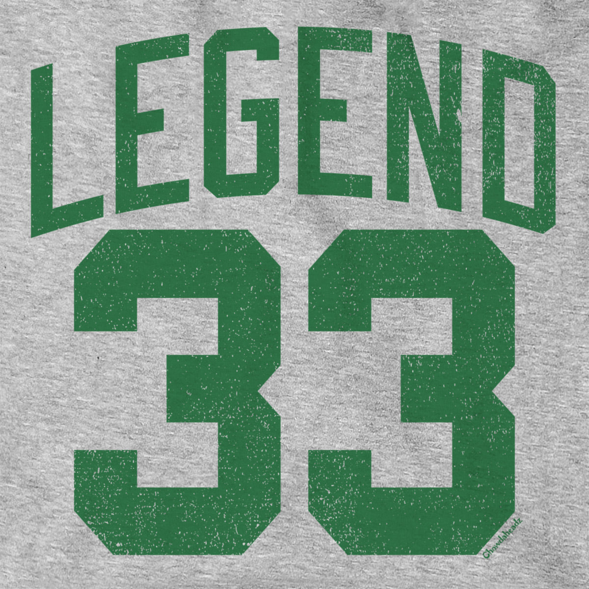 Legend 33 Alter Ego Alternate Hoodie product image 2