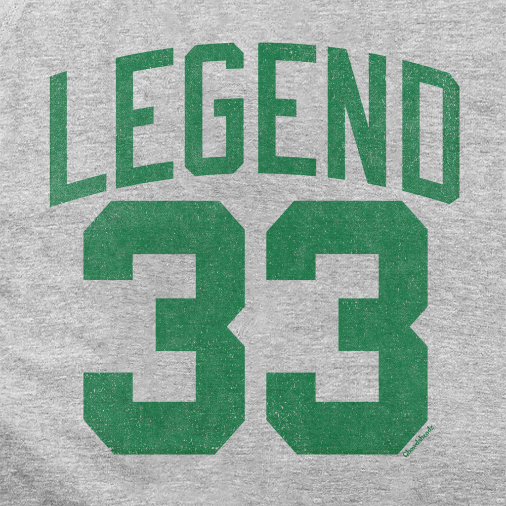Legend 33 Alter Ego Alternate Tailgater Hoodie product image 2