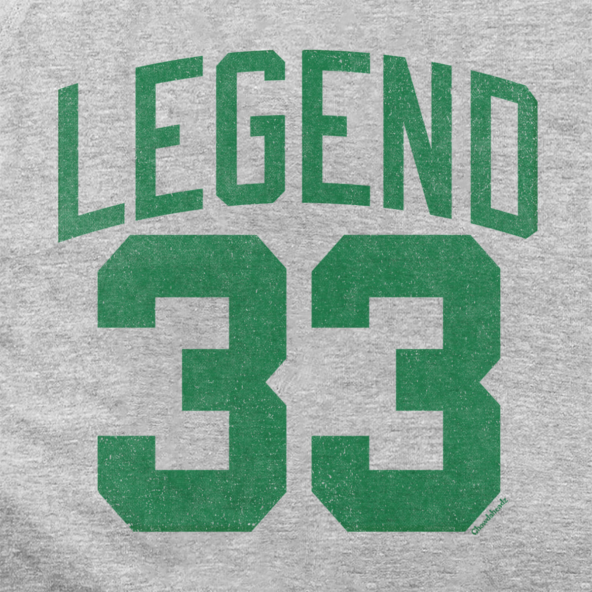 Legend 33 Alter Ego Alternate Tailgater Hoodie product image 2