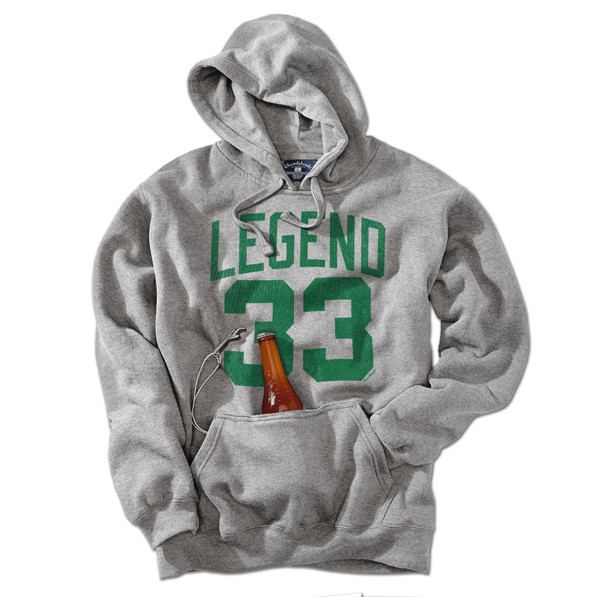 Legend 33 Alter Ego Alternate Tailgater Hoodie product image 1