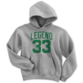 Legend 33 Alter Ego Alternate Youth Hoodie product image 1