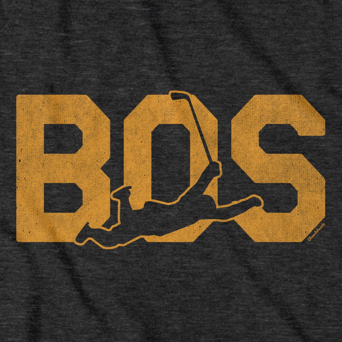BOS Hockey Dive T-Shirt product image 2