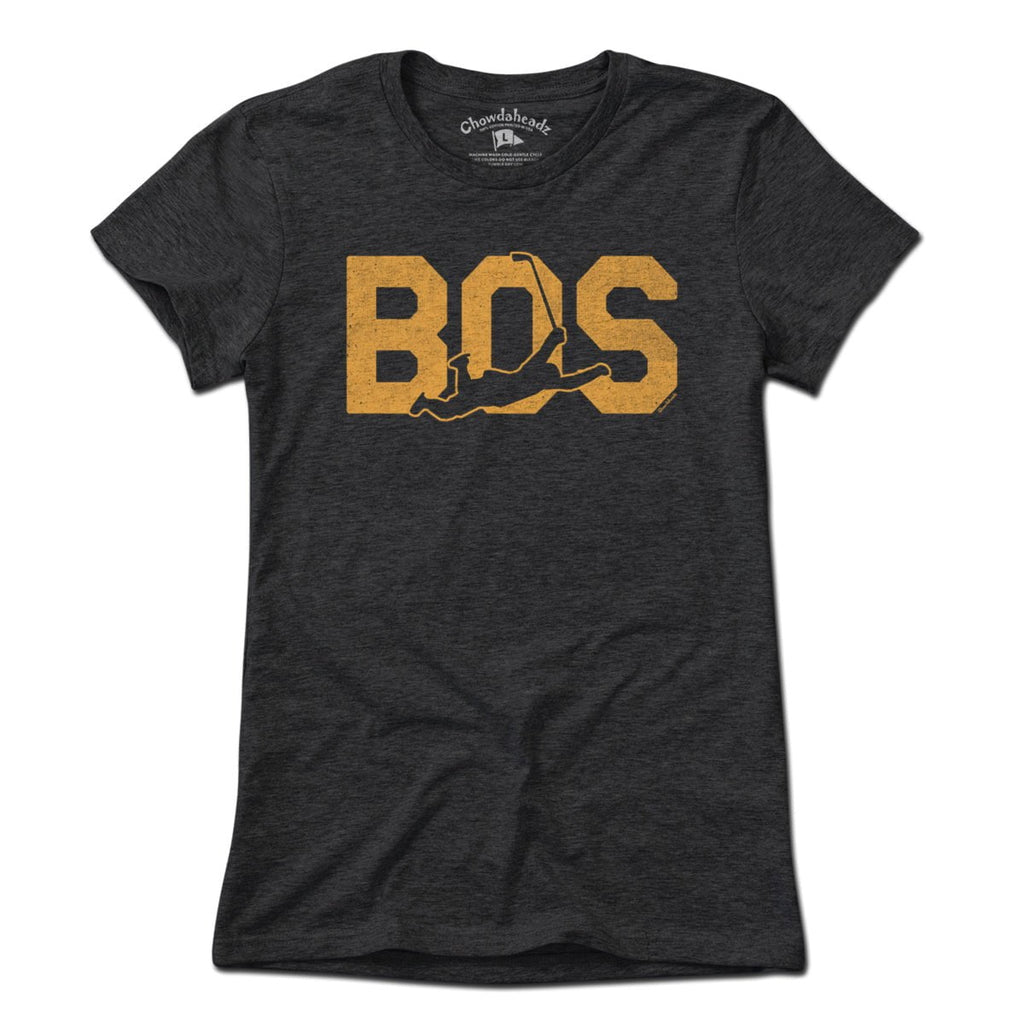 BOS Hockey Dive T-Shirt product image 4