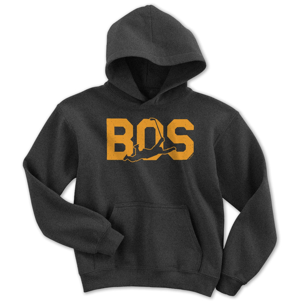 BOS Hockey Dive Youth Hoodie product image 1