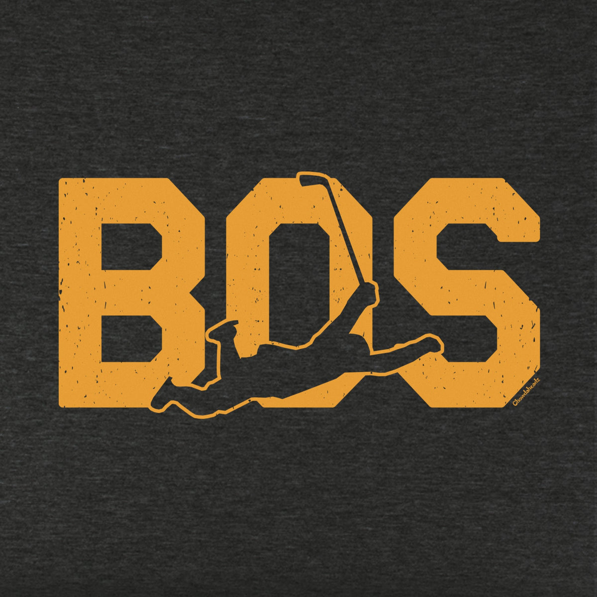 BOS Hockey Dive Youth Hoodie product image 2