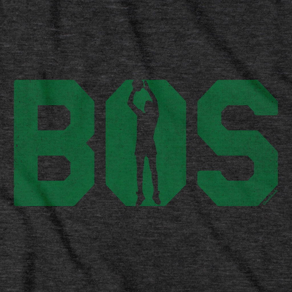 BOS Jump Shot T-Shirt product image 2