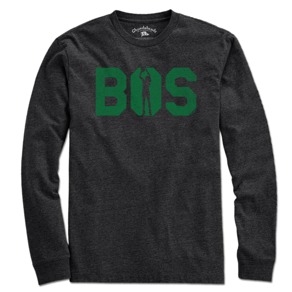 BOS Jump Shot T-Shirt product image 3
