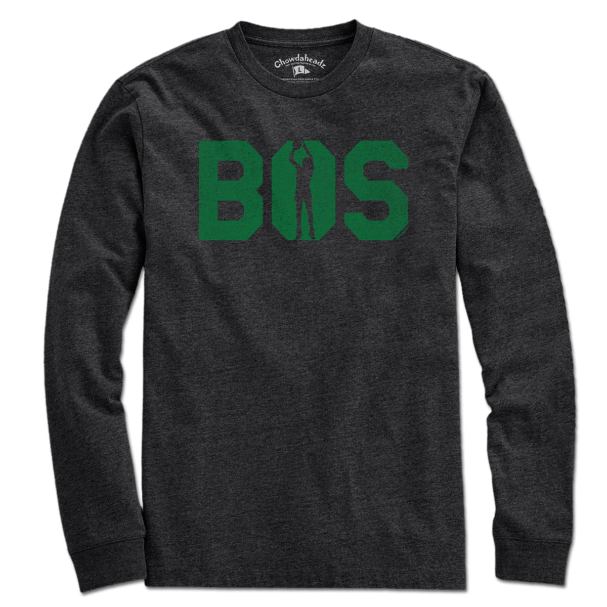 BOS Jump Shot T-Shirt product image 3