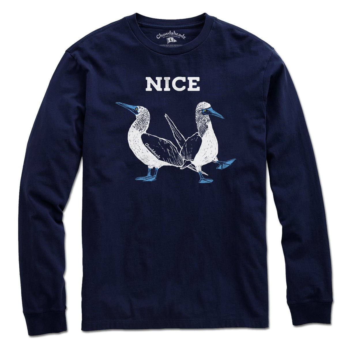 Nice boobies T-Shirt product image 3