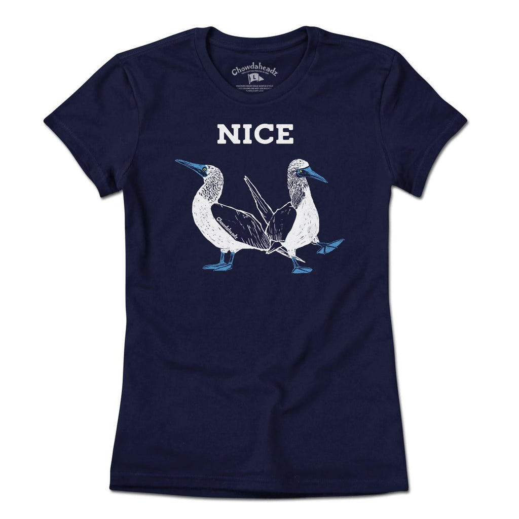 Nice boobies T-Shirt product image 4