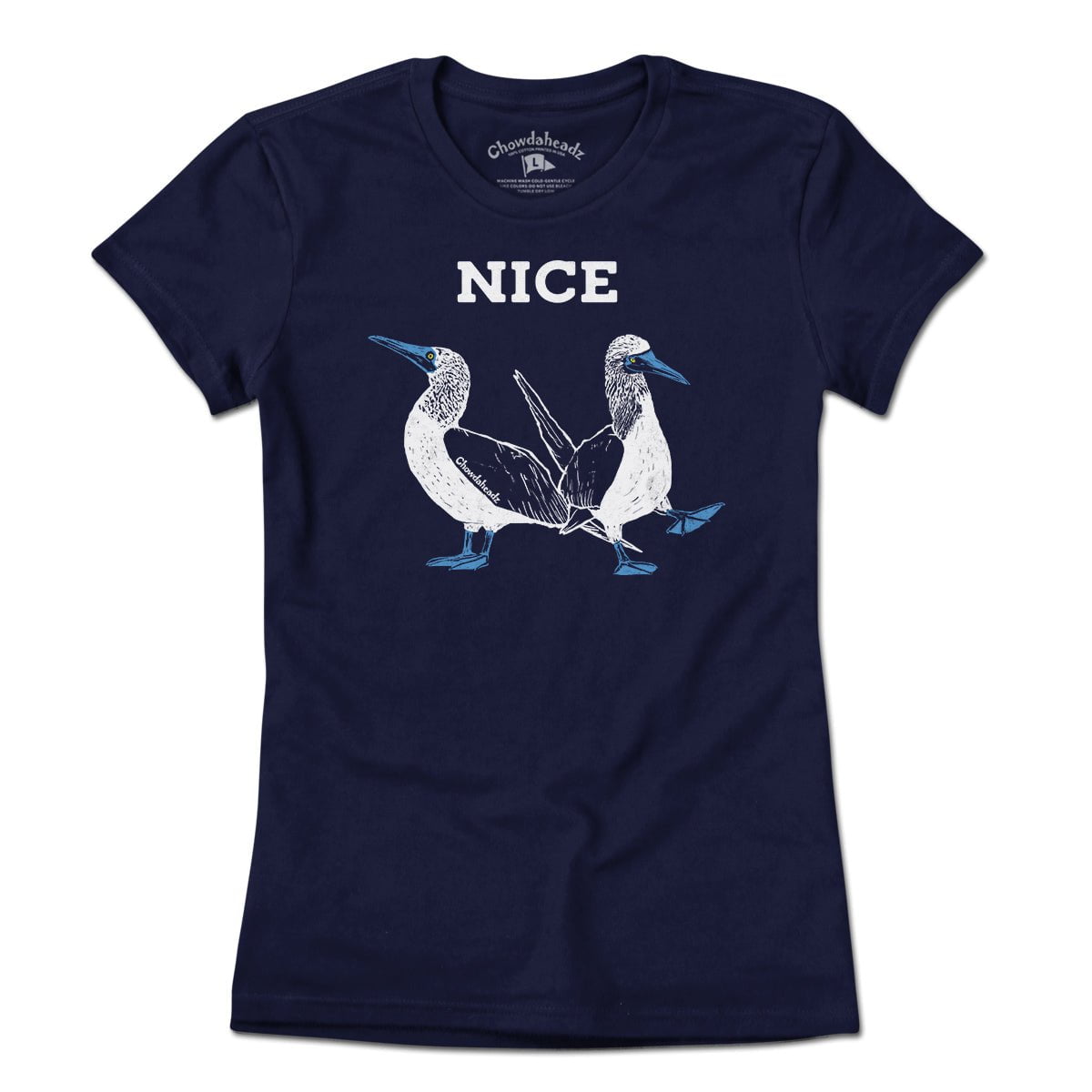Nice boobies T-Shirt product image 4