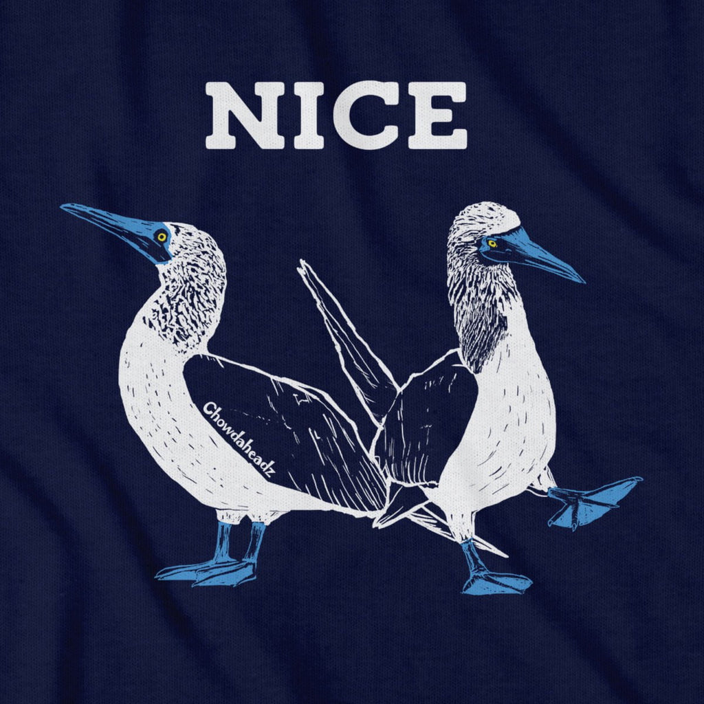 Nice boobies T-Shirt product image 2