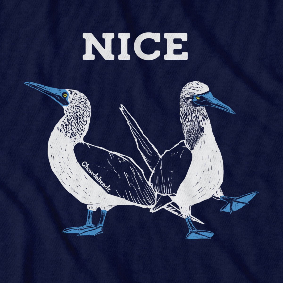 Nice boobies T-Shirt product image 2