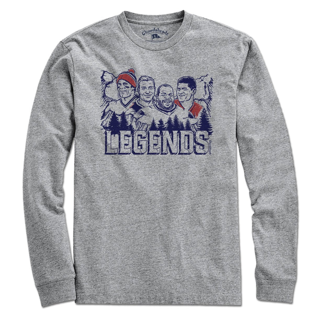 New England Football Legends T-Shirt product image 3