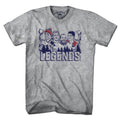 New England Football Legends T-Shirt product image 1