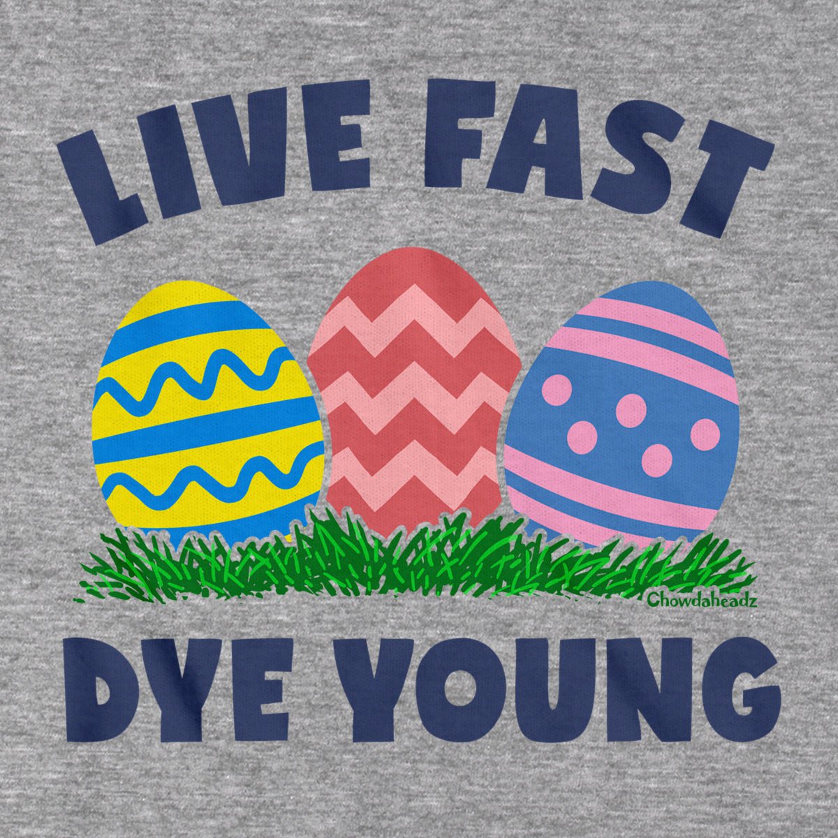 Live Fast Dye Young T-Shirt product image 2