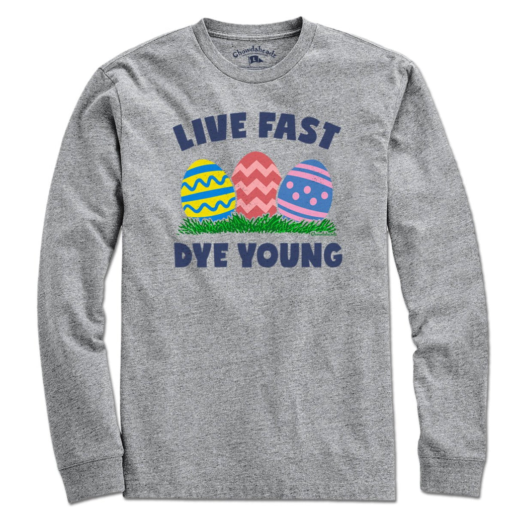 Live Fast Dye Young T-Shirt product image 3
