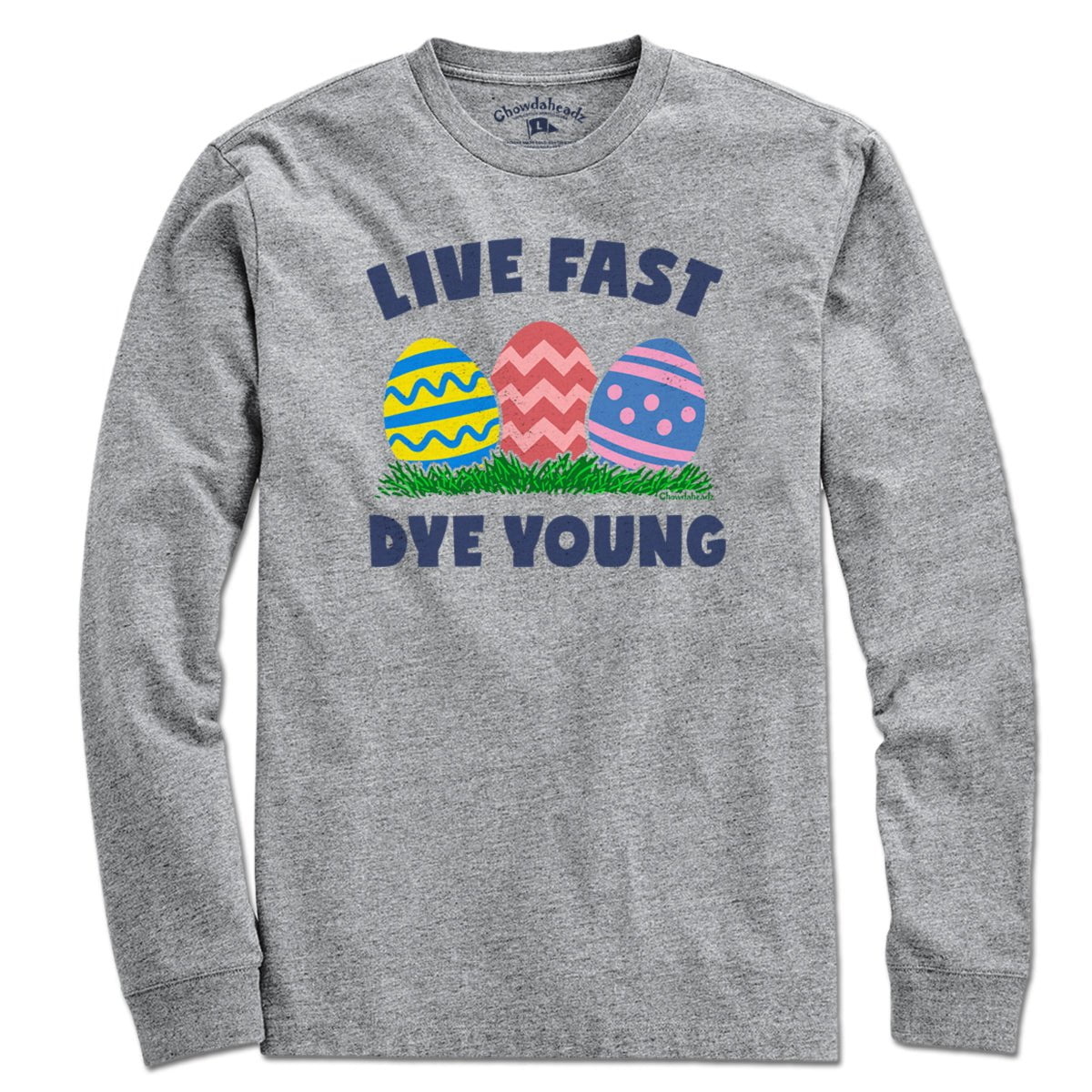 Live Fast Dye Young T-Shirt product image 3