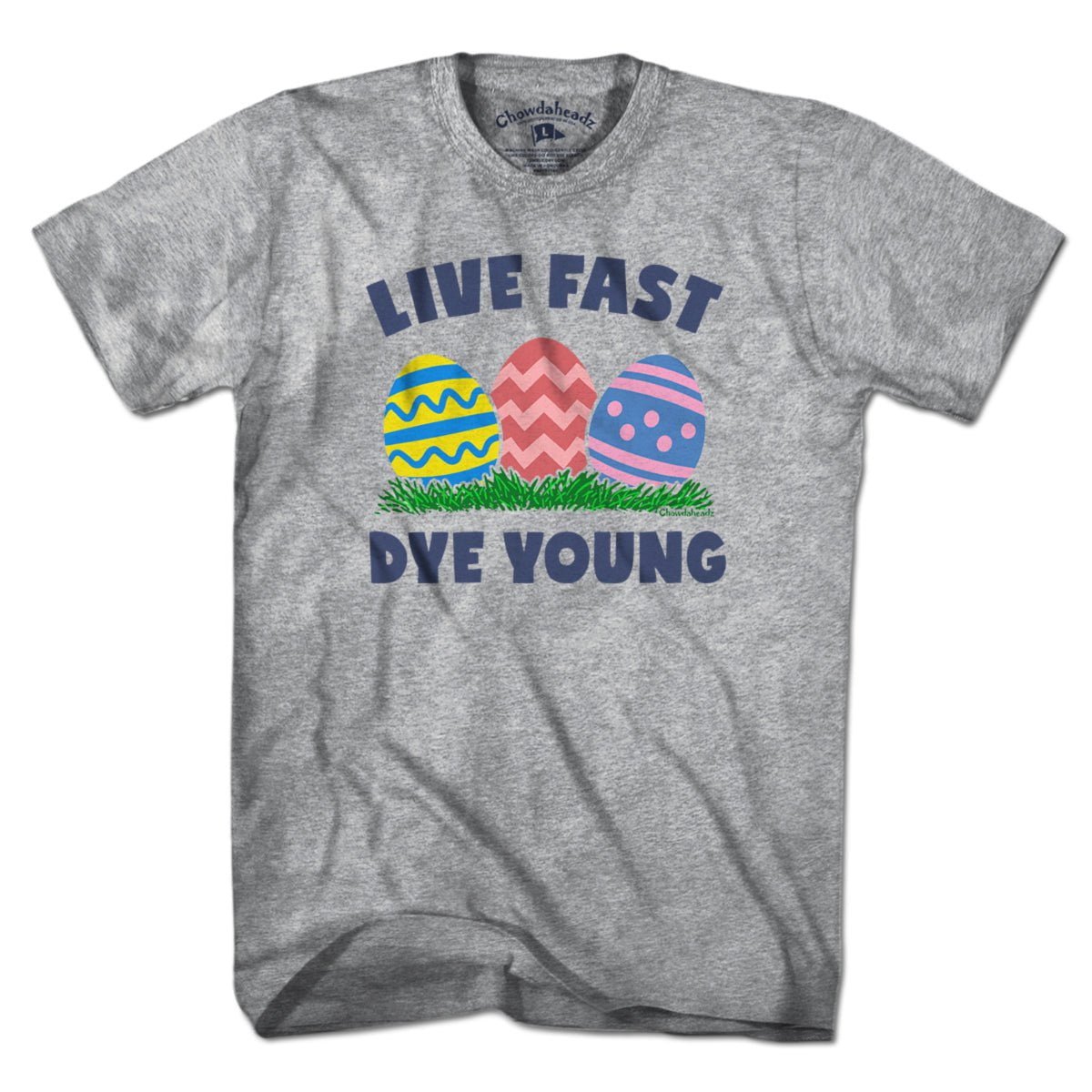 Live Fast Dye Young T-Shirt product image 1
