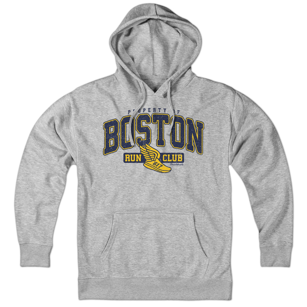 Property of Boston Run Club Hoodie product image 1