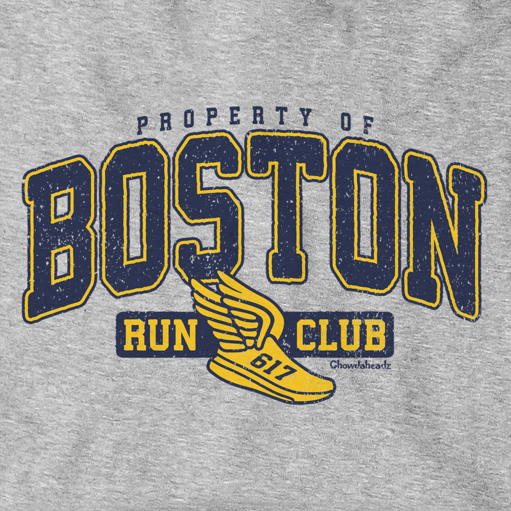 Property of Boston Run Club Hoodie product image 2