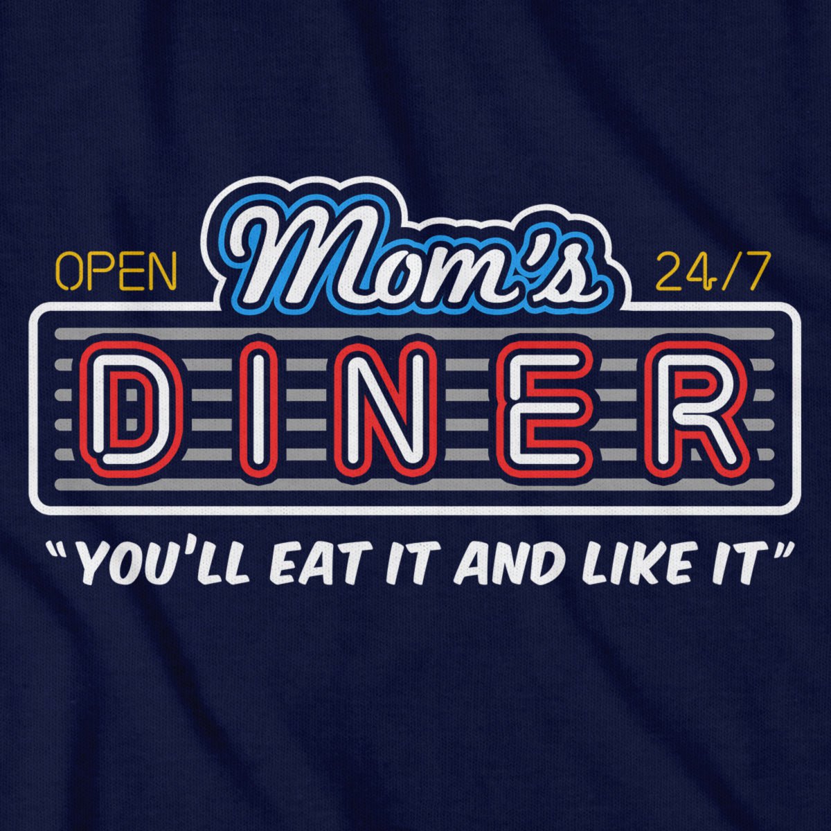 Mom's Diner T-Shirt product image 3