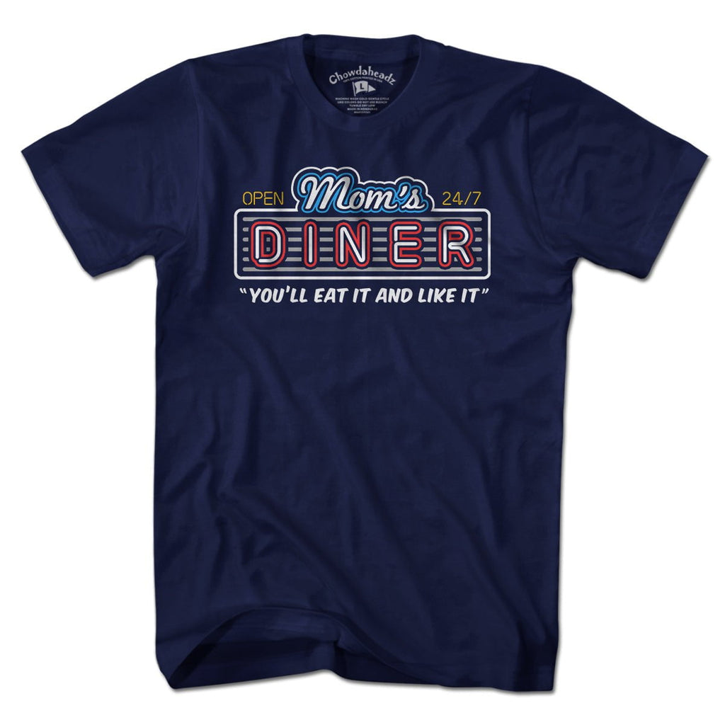Mom's Diner T-Shirt product image 2