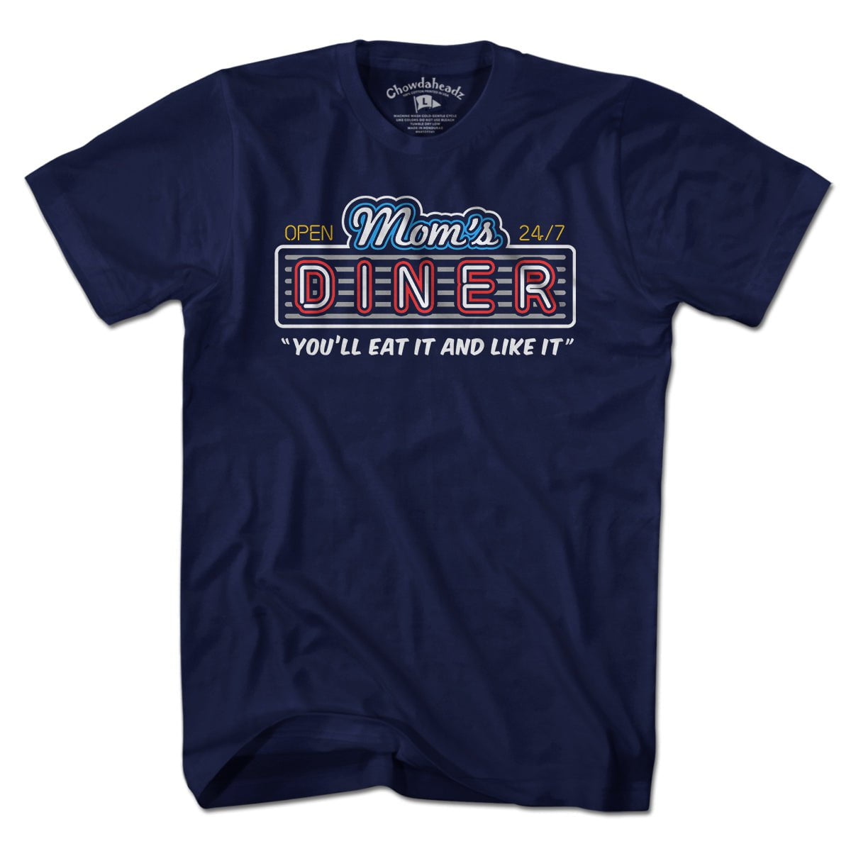 Mom's Diner T-Shirt product image 2