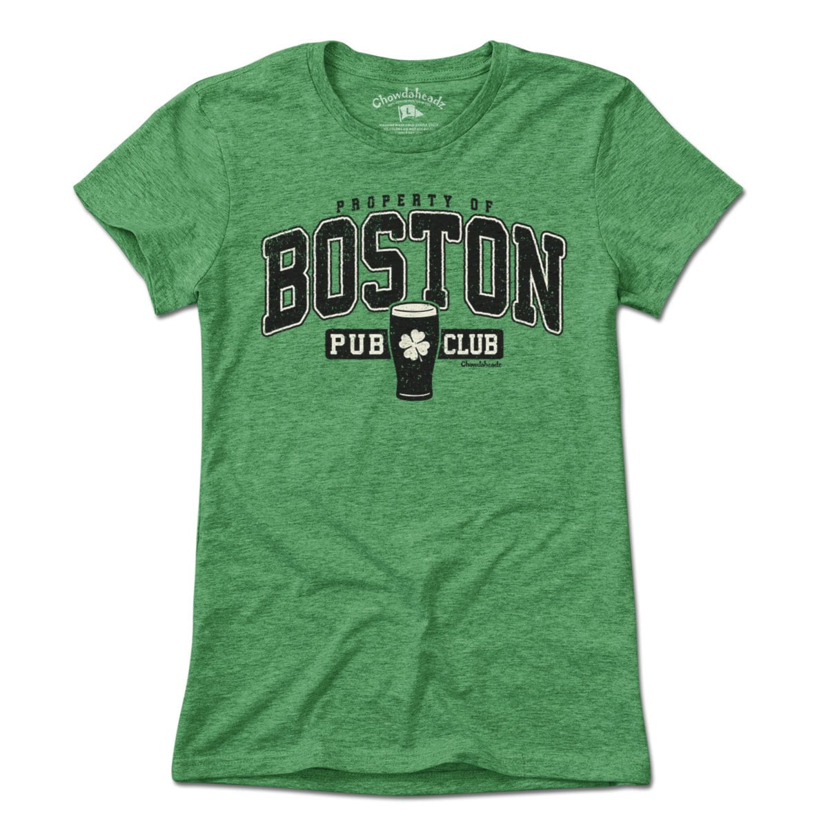 Property of Boston Pub Club T-Shirt product image 3
