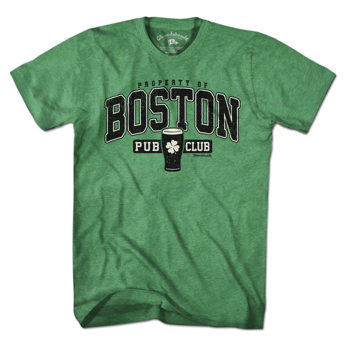 Property of Boston Pub Club T-Shirt product image 1