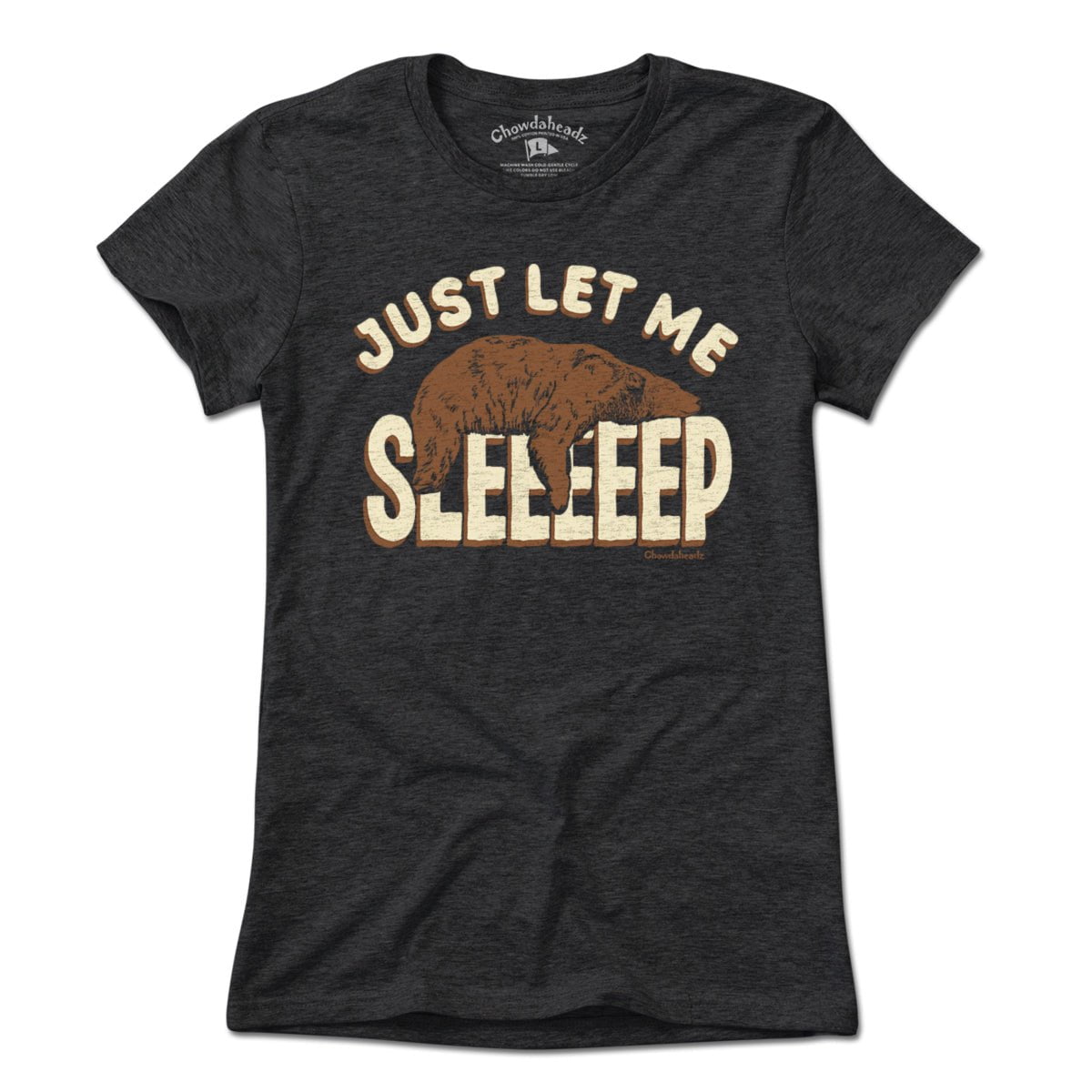 Just Let Me Sleep T-Shirt product image 4