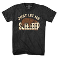 Just Let Me Sleep T-Shirt product image 1