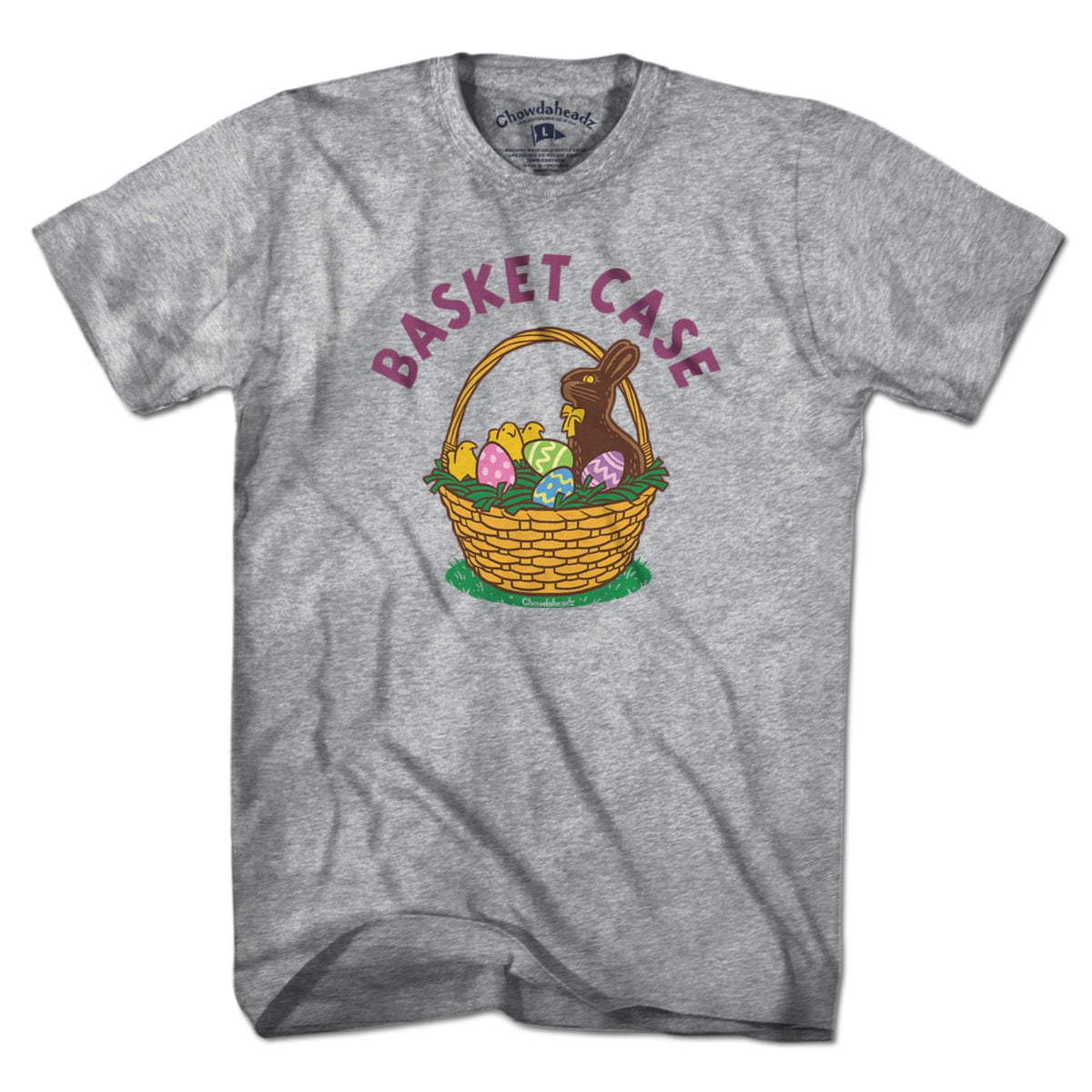 Basket Case T-Shirt product image 1