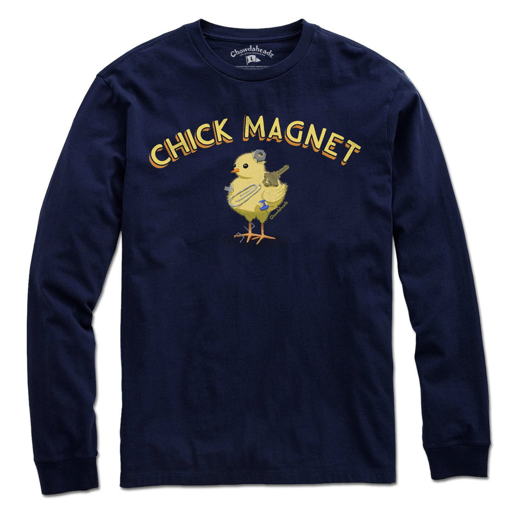 Chick Magnet T-Shirt product image 3