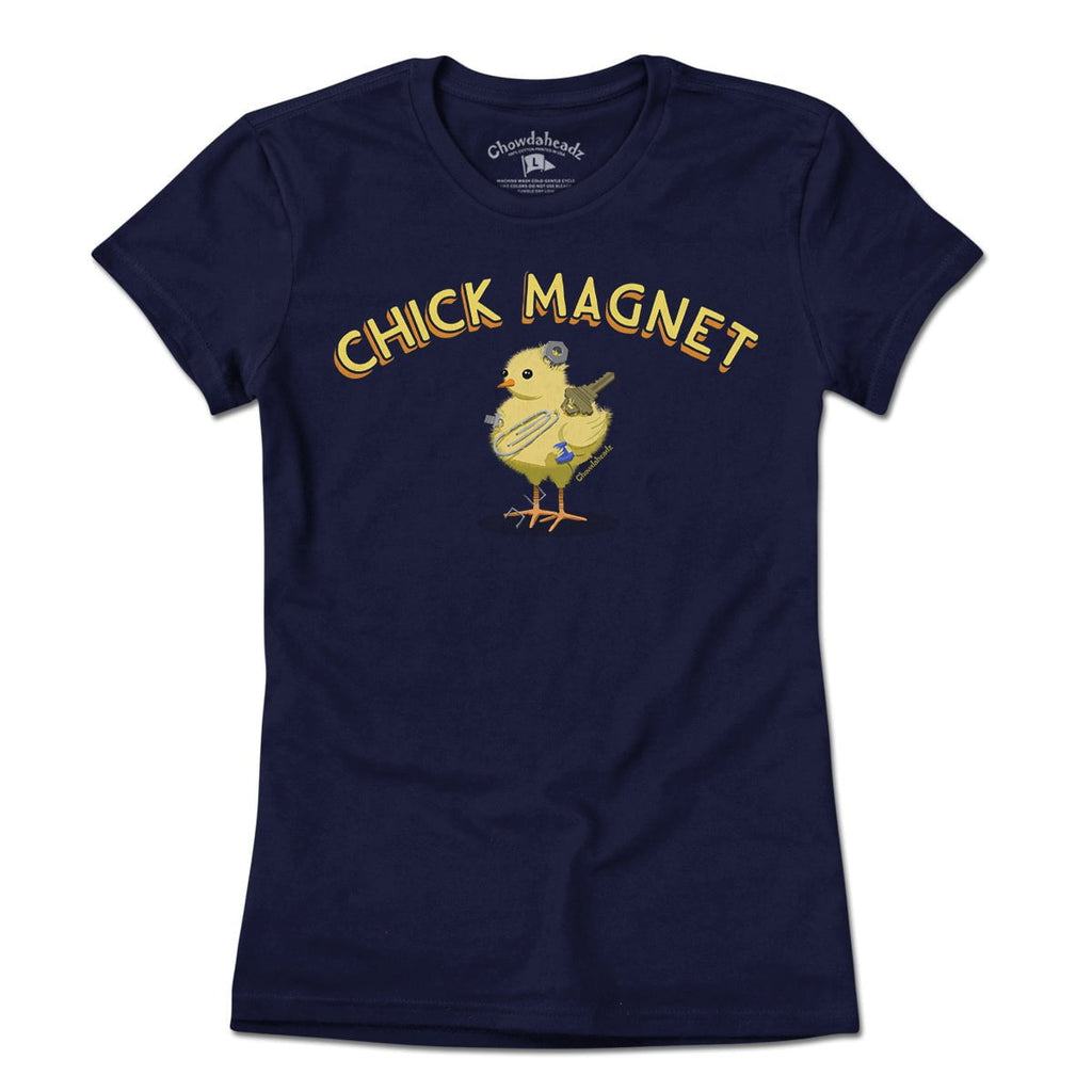 Chick Magnet T-Shirt product image 4