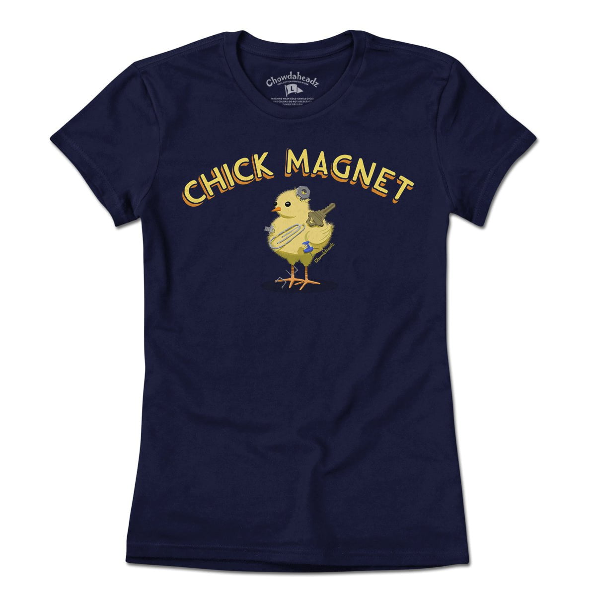 Chick Magnet T-Shirt product image 4