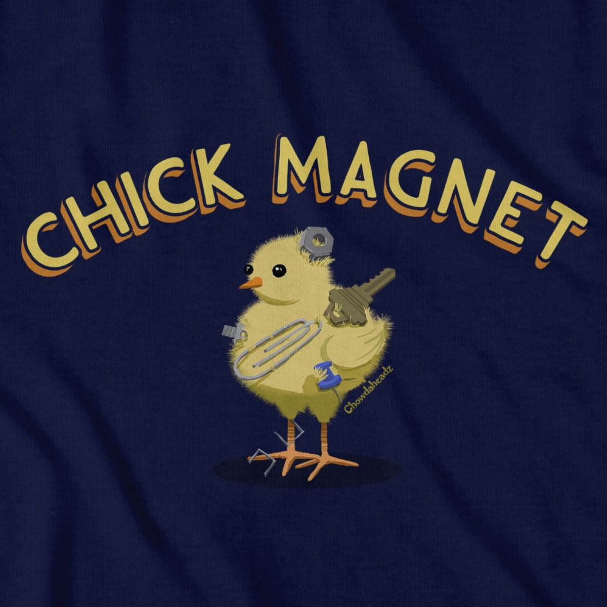 Chick Magnet T-Shirt product image 2